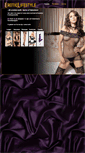 Mobile Screenshot of eroticlife.dk